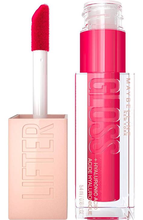 Maybelline Lifter Lipgloss .